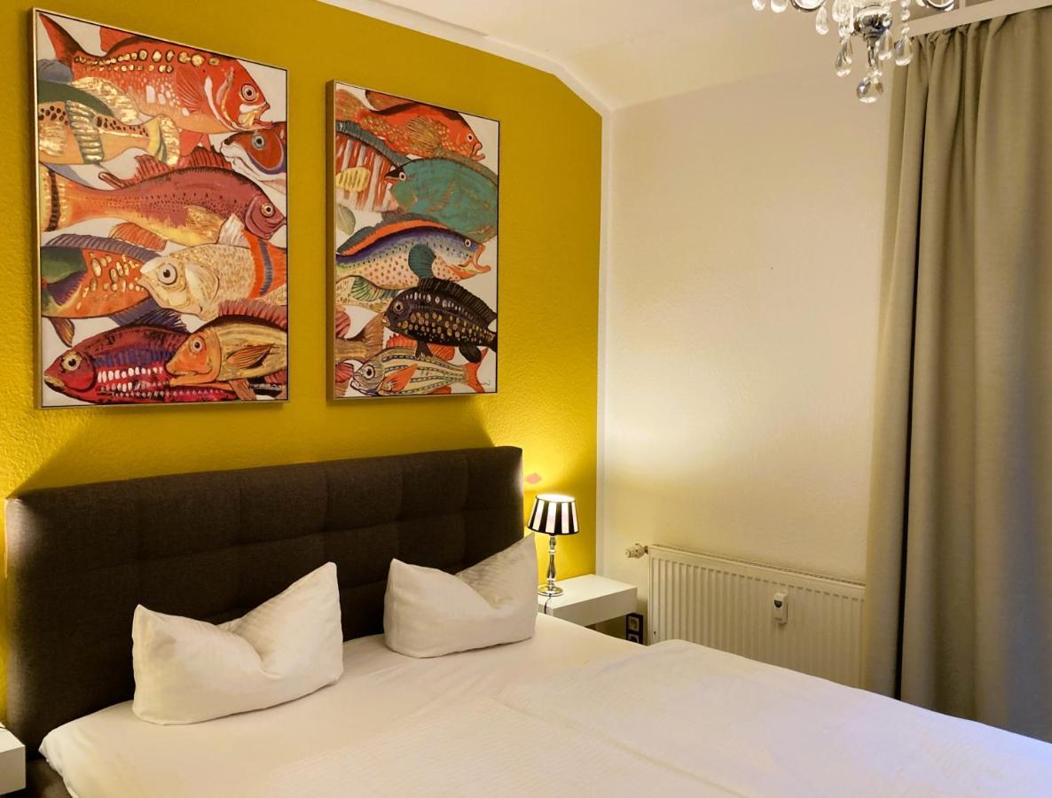 Ostsee Ferienappartements Dierhagen-Strand Klein & Fein Экстерьер фото