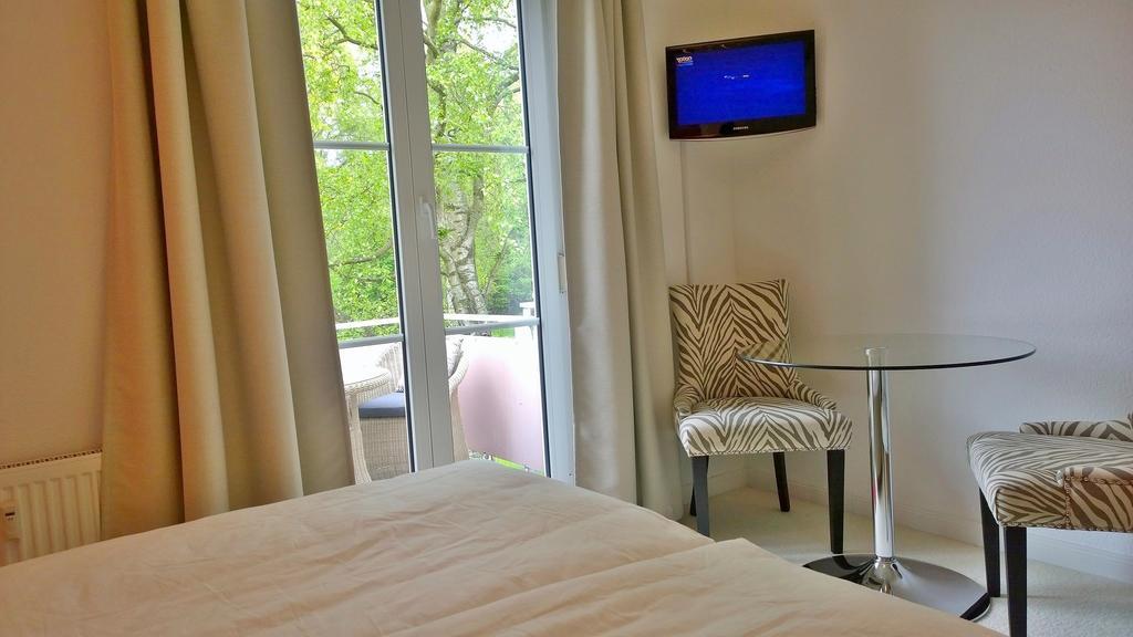 Ostsee Ferienappartements Dierhagen-Strand Klein & Fein Экстерьер фото