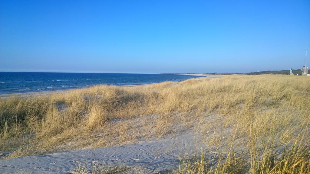 Ostsee Ferienappartements Dierhagen-Strand Klein & Fein Экстерьер фото