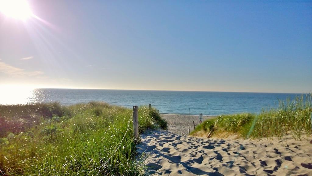 Ostsee Ferienappartements Dierhagen-Strand Klein & Fein Экстерьер фото