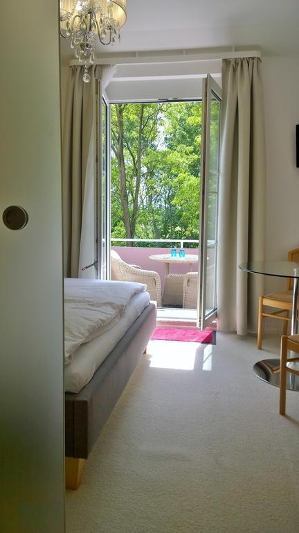 Ostsee Ferienappartements Dierhagen-Strand Klein & Fein Экстерьер фото