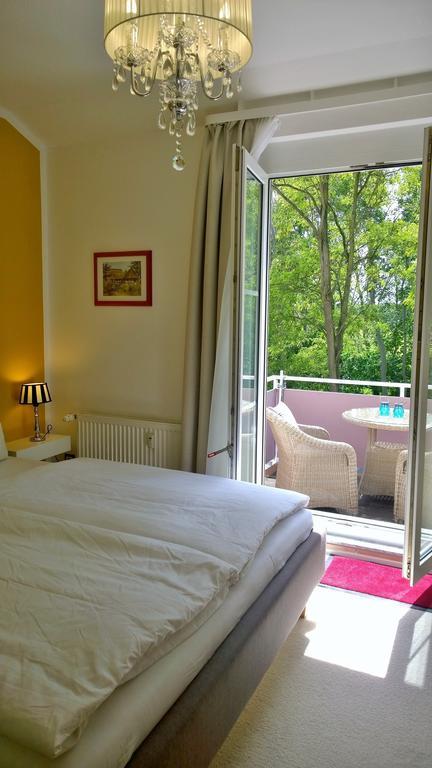 Ostsee Ferienappartements Dierhagen-Strand Klein & Fein Экстерьер фото