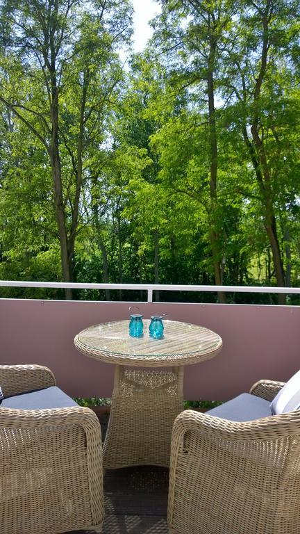 Ostsee Ferienappartements Dierhagen-Strand Klein & Fein Экстерьер фото