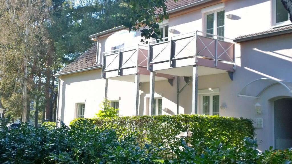 Ostsee Ferienappartements Dierhagen-Strand Klein & Fein Экстерьер фото